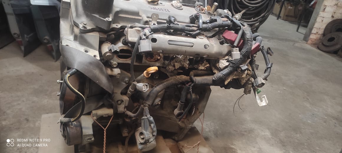 Motor Pelado Nissan HR15