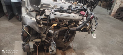 Motor Pelado Nissan HR15