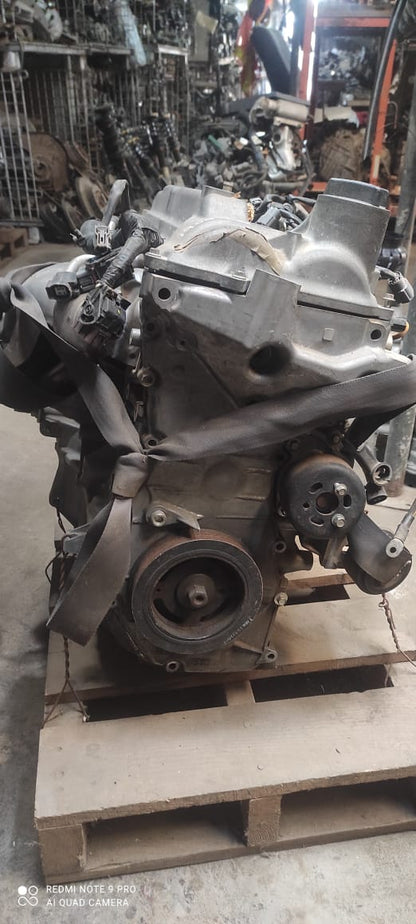 Motor Pelado Nissan HR15