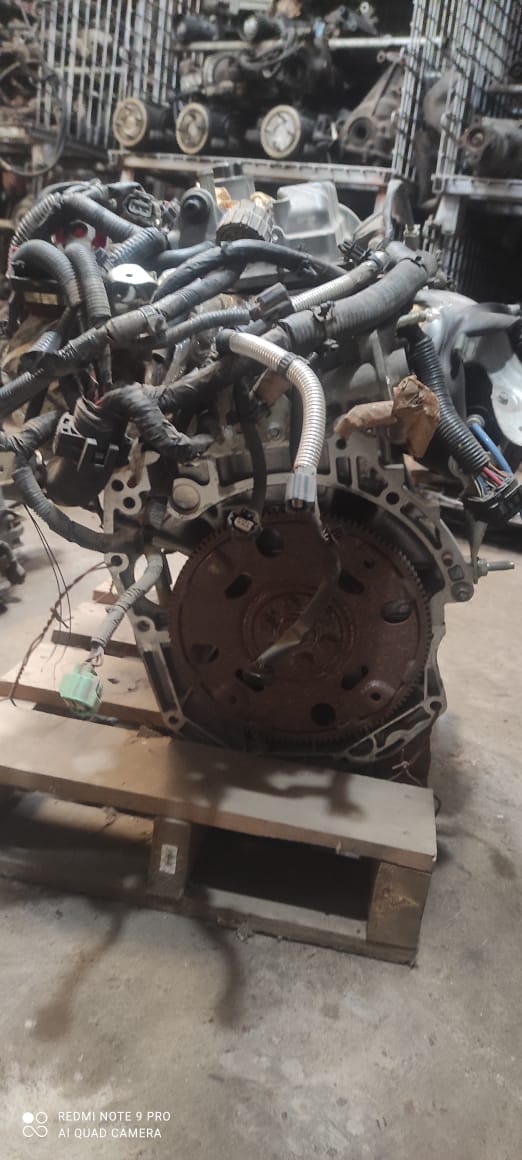 Motor Pelado Nissan HR15