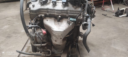 Motor completo sin caja Nissan QG15