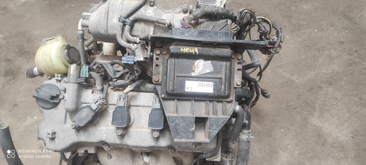 Motor completo sin caja Nissan QG15