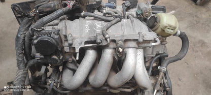 Motor completo sin caja Nissan QG15
