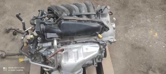 Motor pelado Nissan HR15