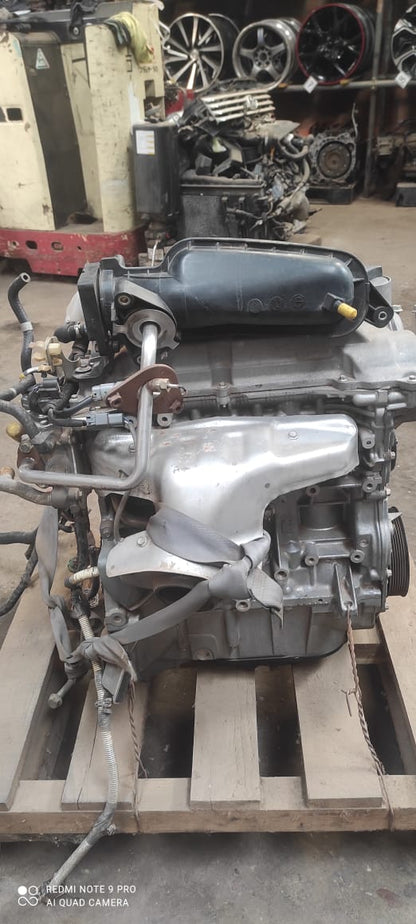 Motor pelado Nissan HR15