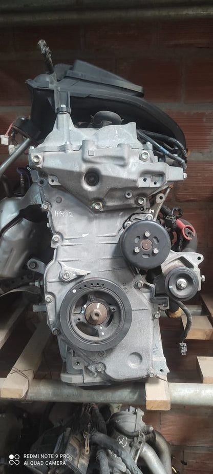 Motor pelado Nissan HR12