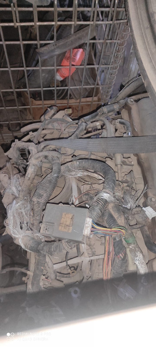Motor completo Nissan SR20