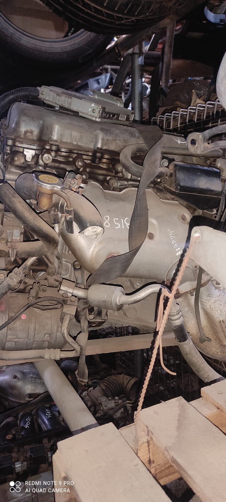 Motor completo Nissan SR20