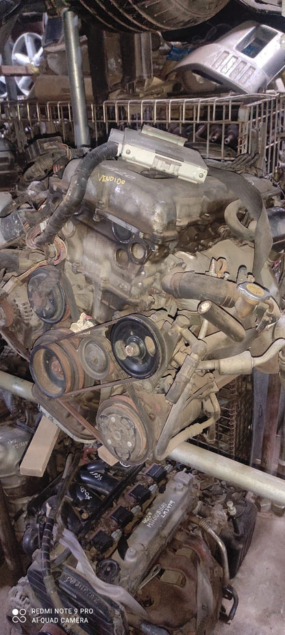 Motor completo Nissan SR20