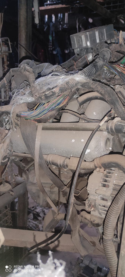Motor completo Nissan SR20