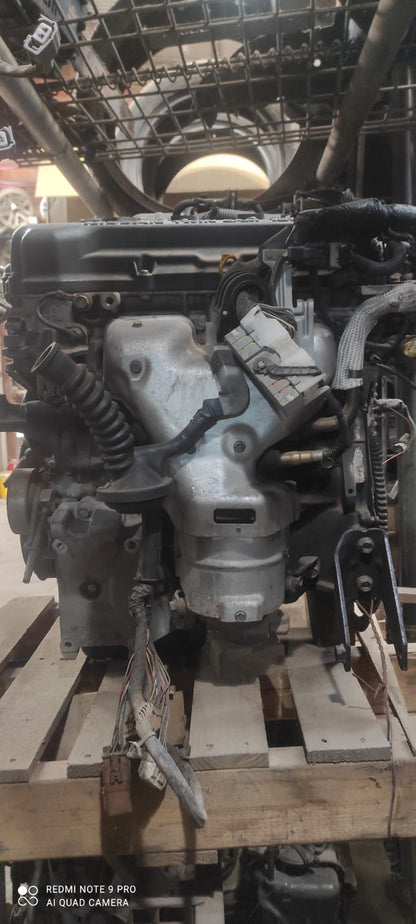Motor pelado Nissan QG18