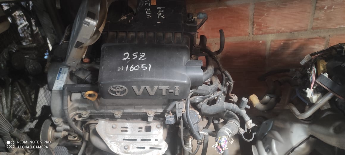 Motor completo Toyota 2SZ