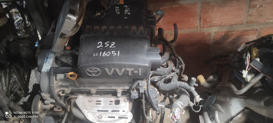 Motor completo Toyota 2SZ