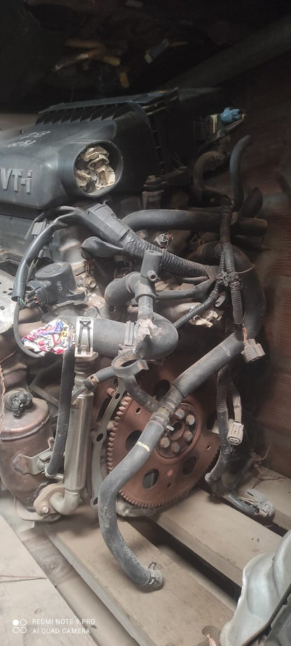 Motor completo Toyota 2SZ