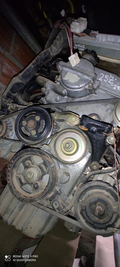 Motor completo Toyota 2SZ