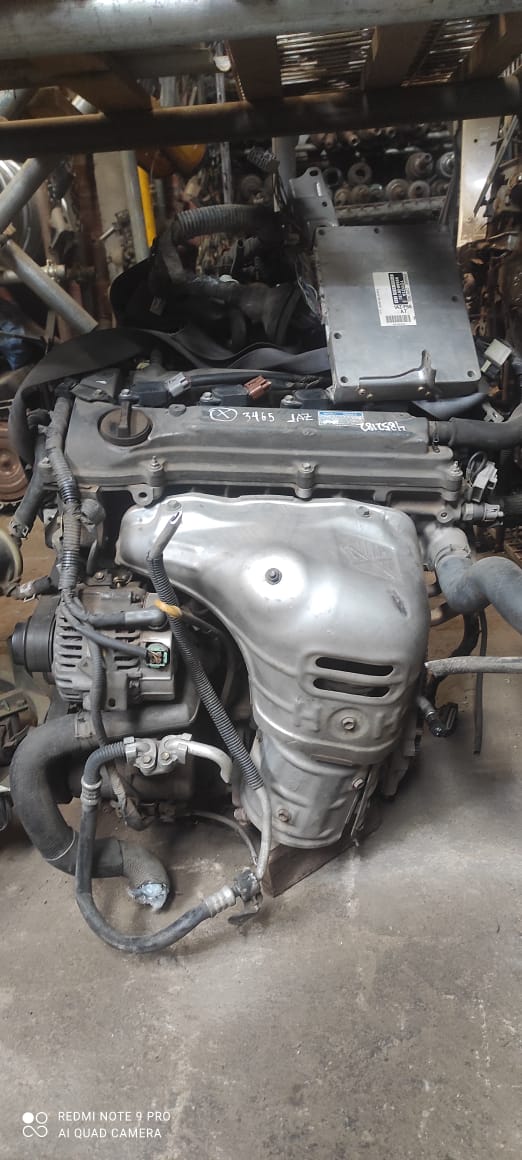Motor completo Toyota 1AZ