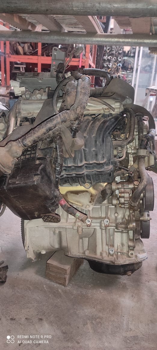 Motor completo Toyota 1AZ