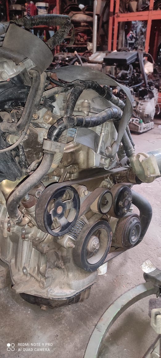 Motor completo Toyota 1AZ