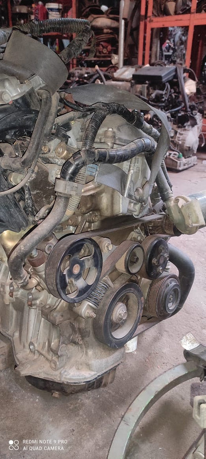 Motor completo Toyota 1AZ