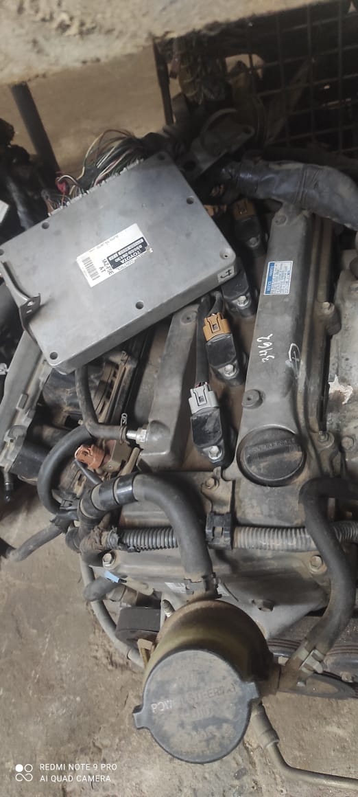 Motor completo con caja Toyota 1AZ