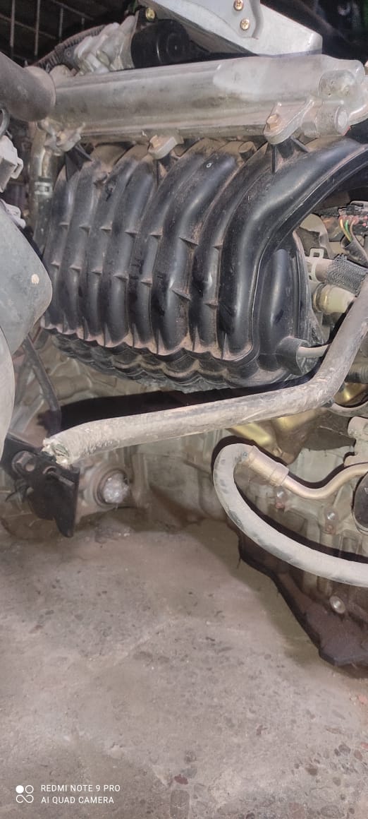 Motor completo con caja Toyota 1AZ