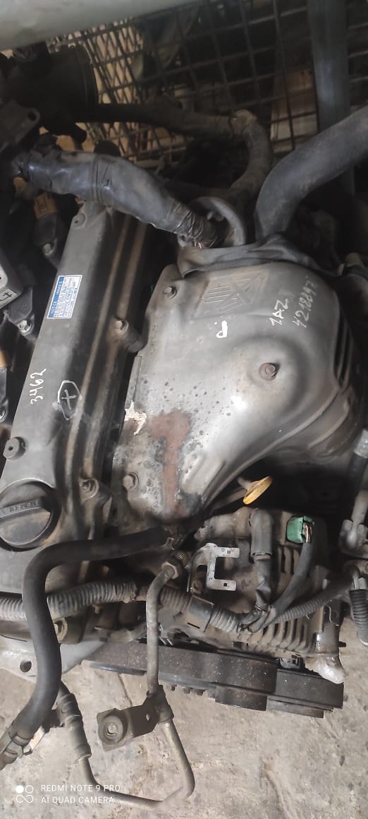 Motor completo con caja Toyota 1AZ