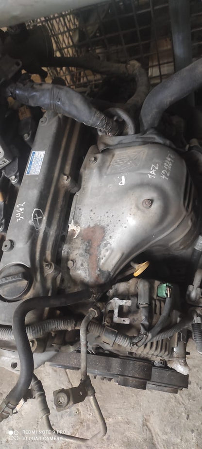 Motor completo con caja Toyota 1AZ