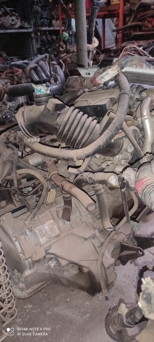 Motor completo con caja Toyota 1AZ