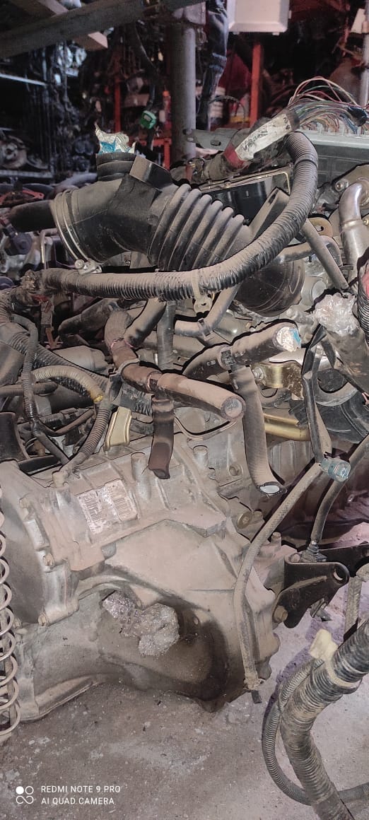 Motor completo con caja Toyota 1AZ