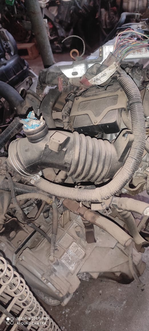 Motor completo con caja Toyota 1AZ