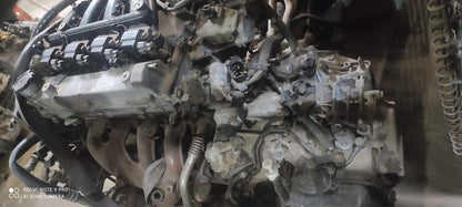 Motor completo con caja AT Mitsubishi 4G64