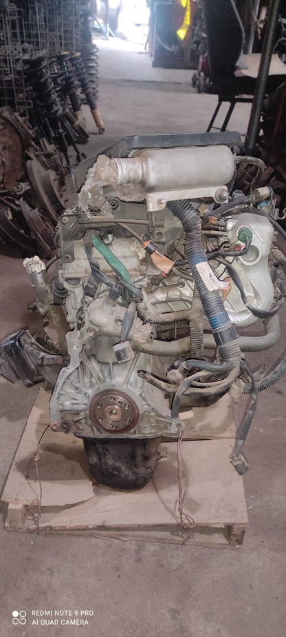 Motor pelado Suzuki K6A Jimmy