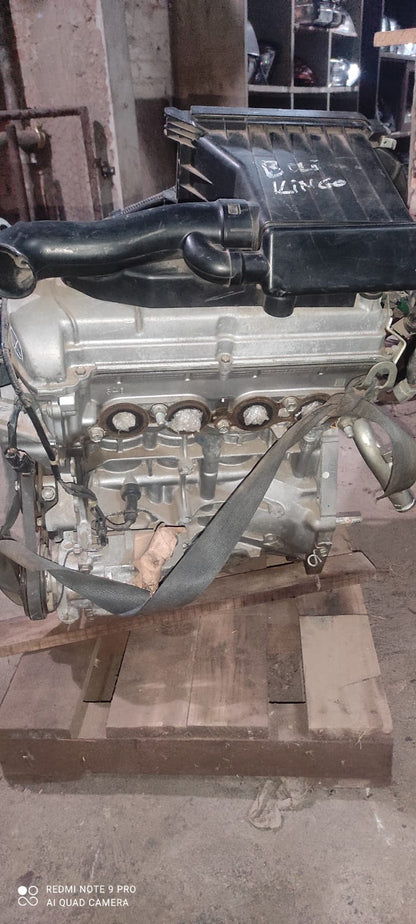 Motor casi completo Suzuki K12B