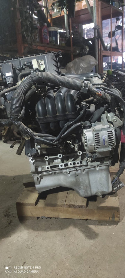 Motor casi completo Suzuki K12B