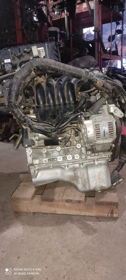 Motor casi completo Suzuki K12B