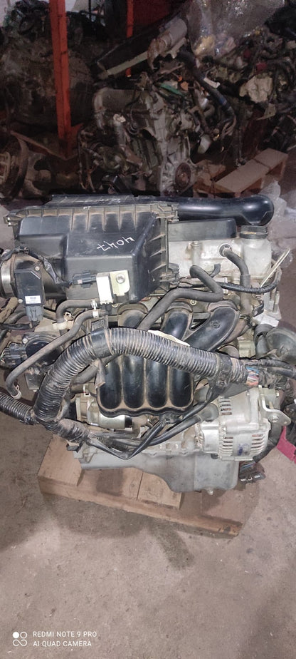 Motor casi completo Suzuki K12B