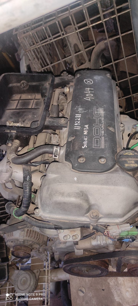 Motor casi completo Suzuki M13A