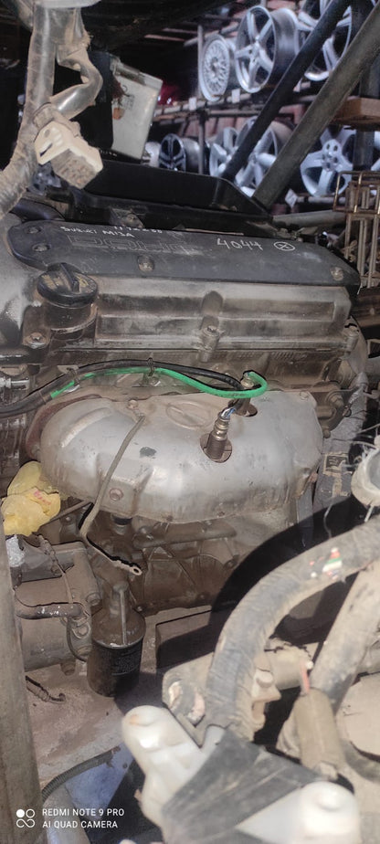 Motor casi completo Suzuki M13A