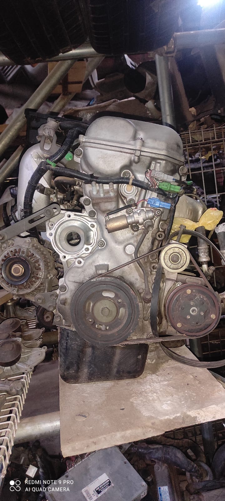 Motor casi completo Suzuki M13A