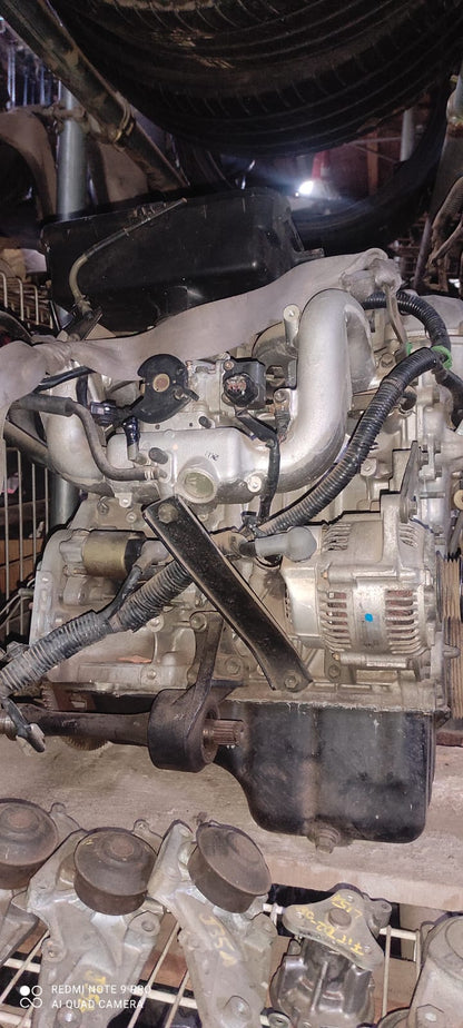 Motor casi completo Suzuki M13A
