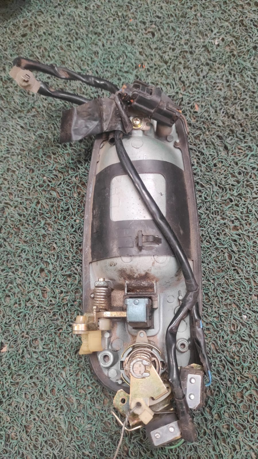 Jalador delantero LH Jeep Grand Cherokee