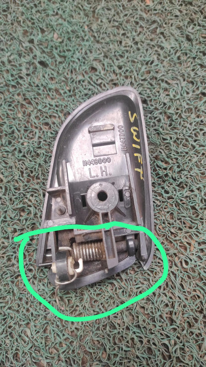 Jalador delantero interno LH Swift Ignis ( rotito)