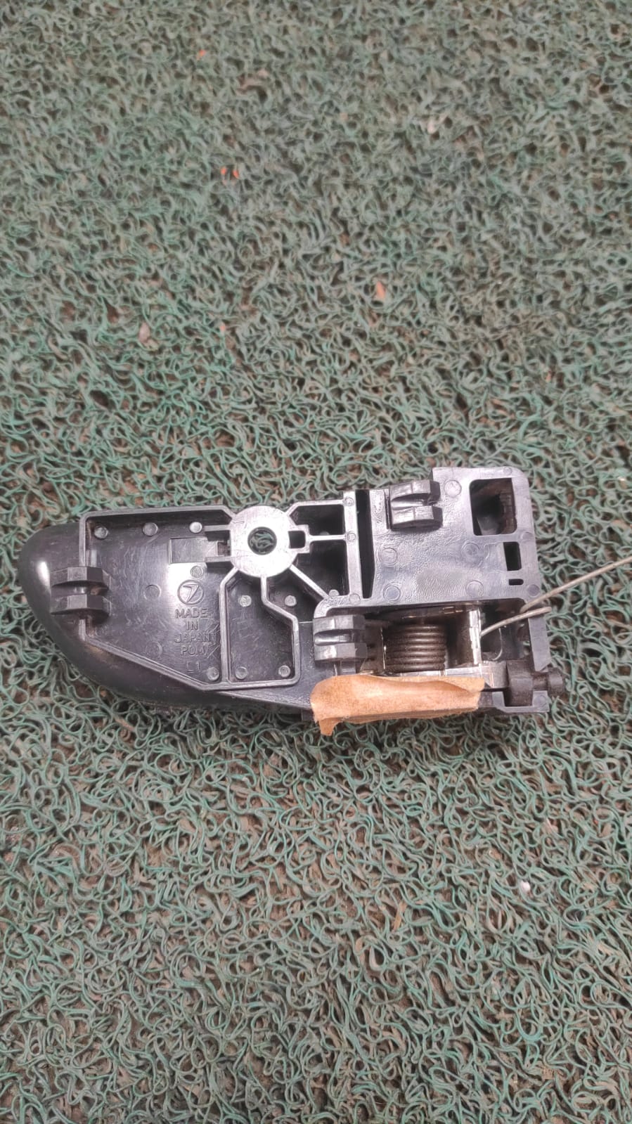 Jalador delantero interno LH Impreza 2001