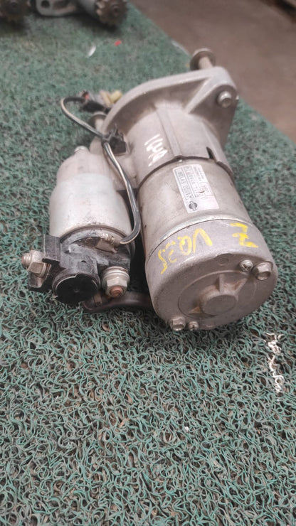 Motor de arranque Nissan VQ35