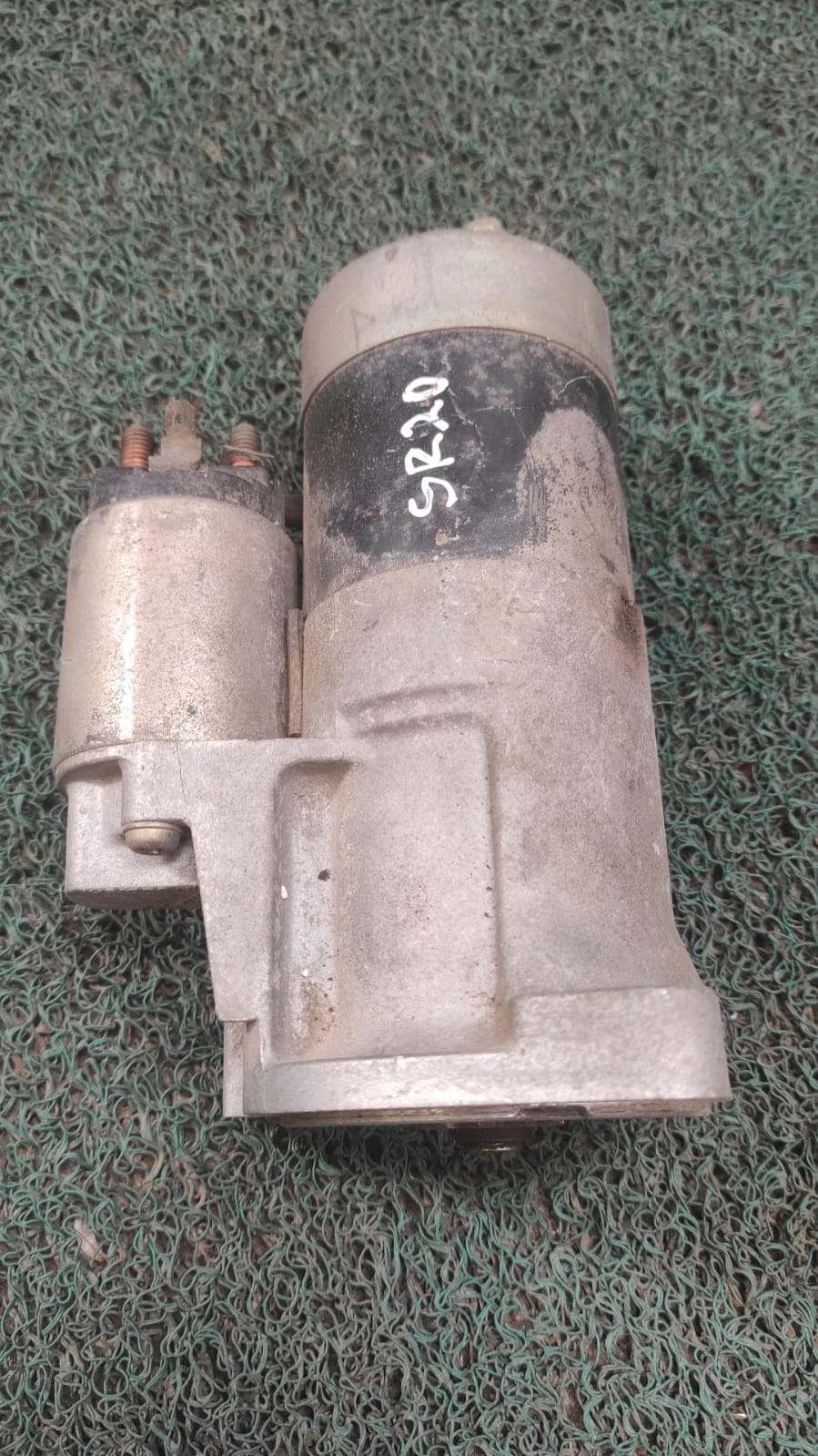 Motor de arranque Nissan SR20