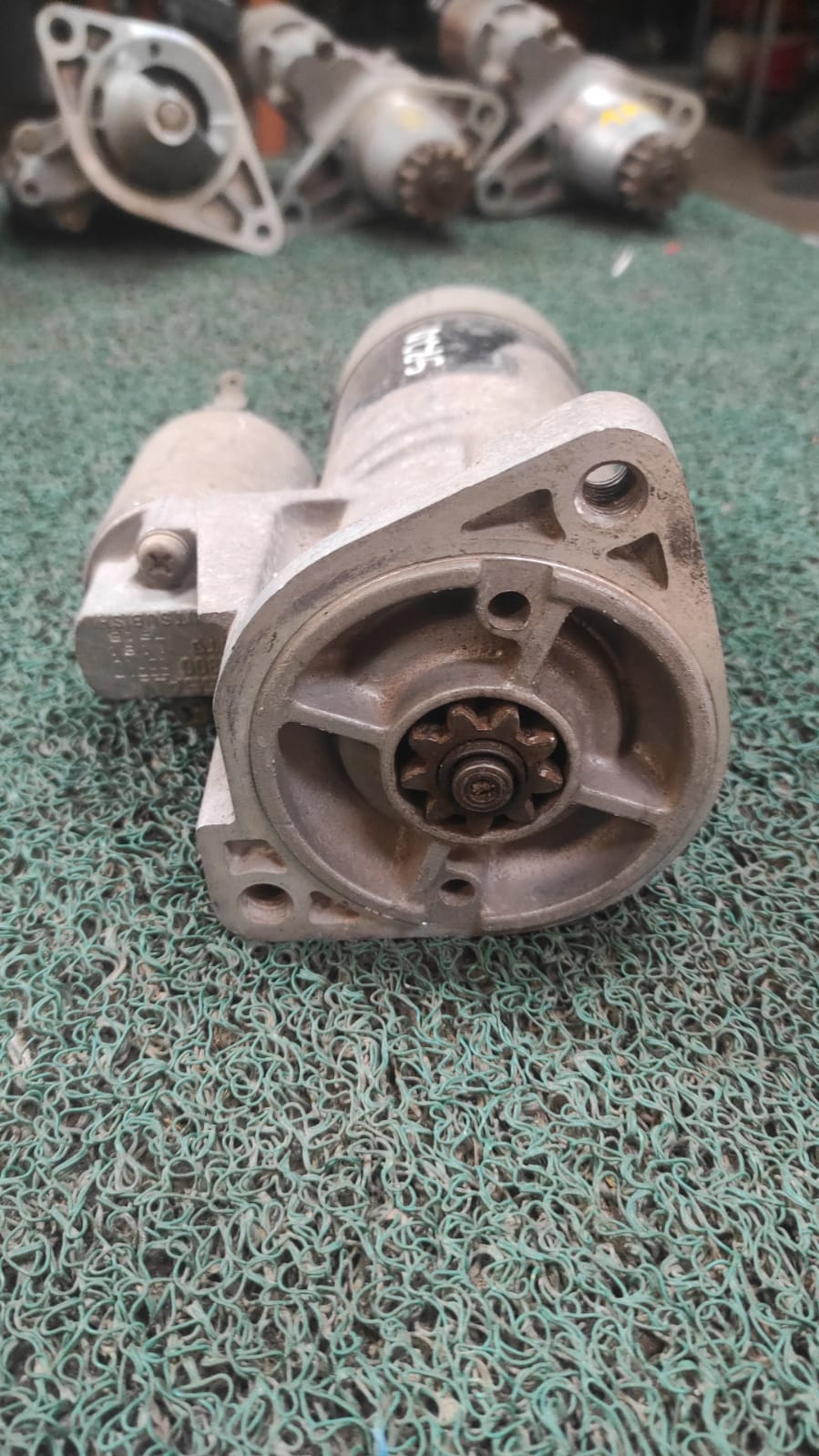 Motor de arranque Nissan SR20