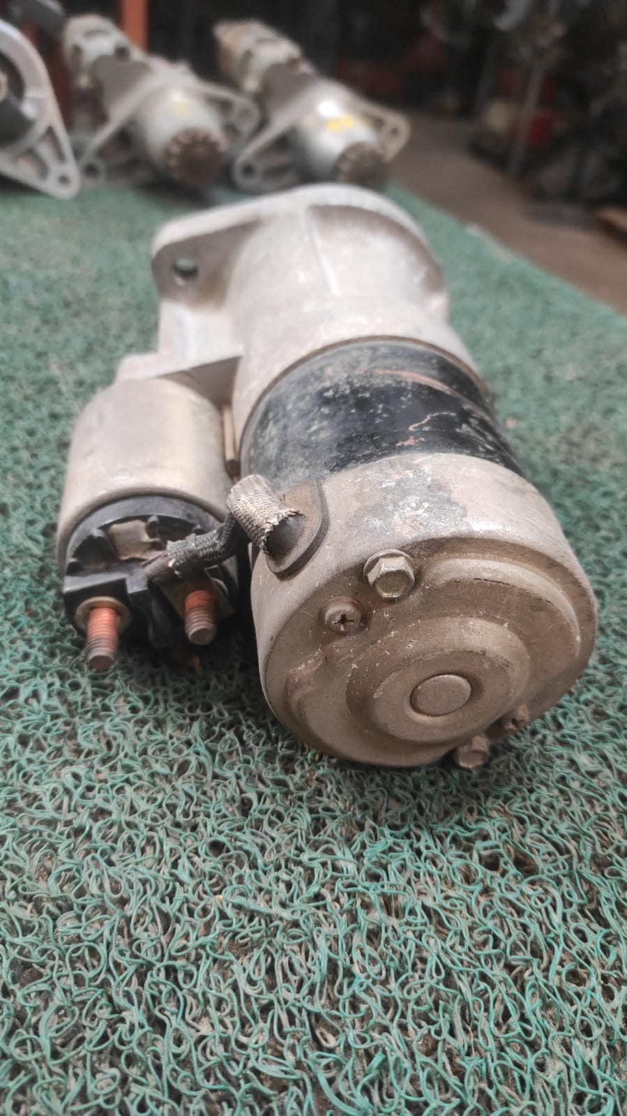 Motor de arranque Nissan SR20