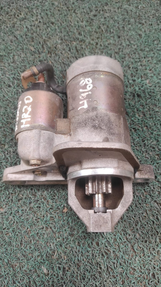 Motor de arranque Nissan MR20