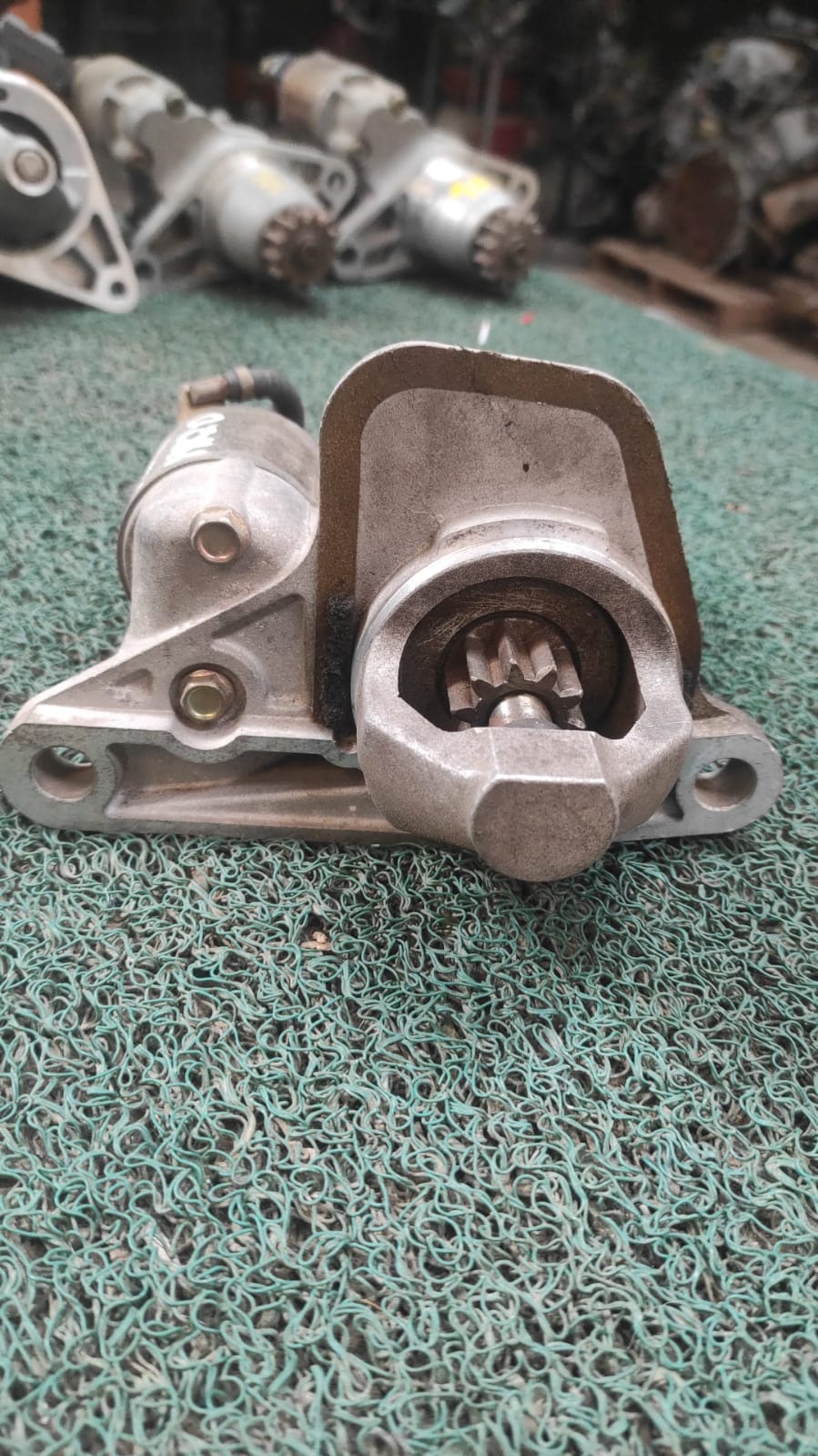 Motor de arranque Nissan MR20