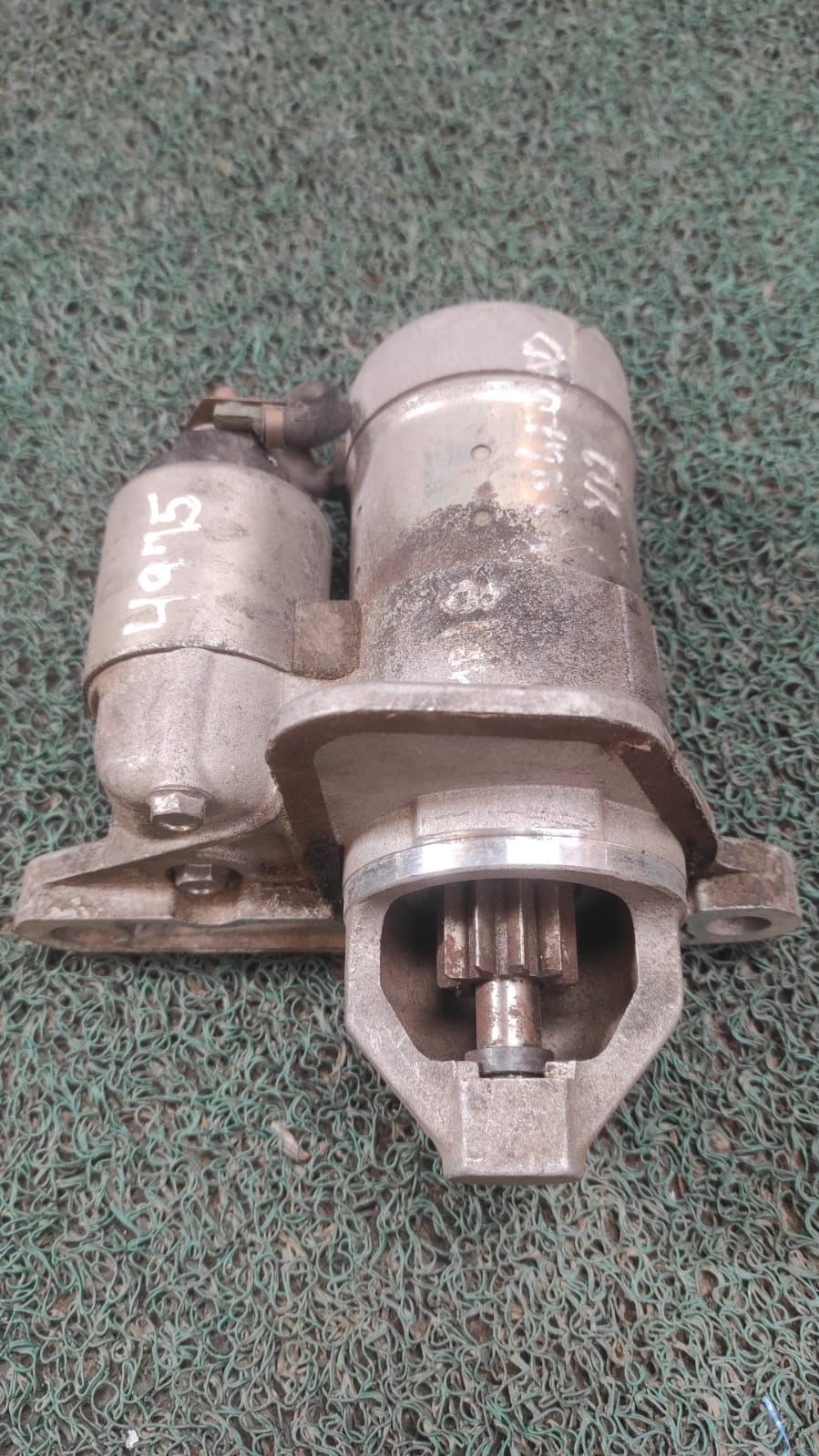 Motor de arranque Nissan MR20 MR18